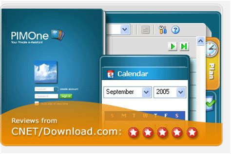 Multimedia Diary Software, PIM Software, Web Catcher .